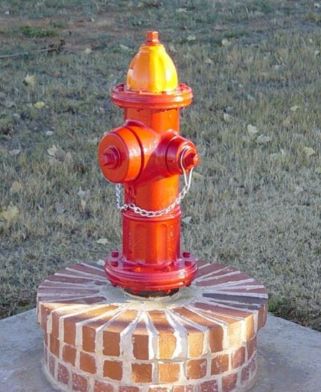 Fire Hydrant