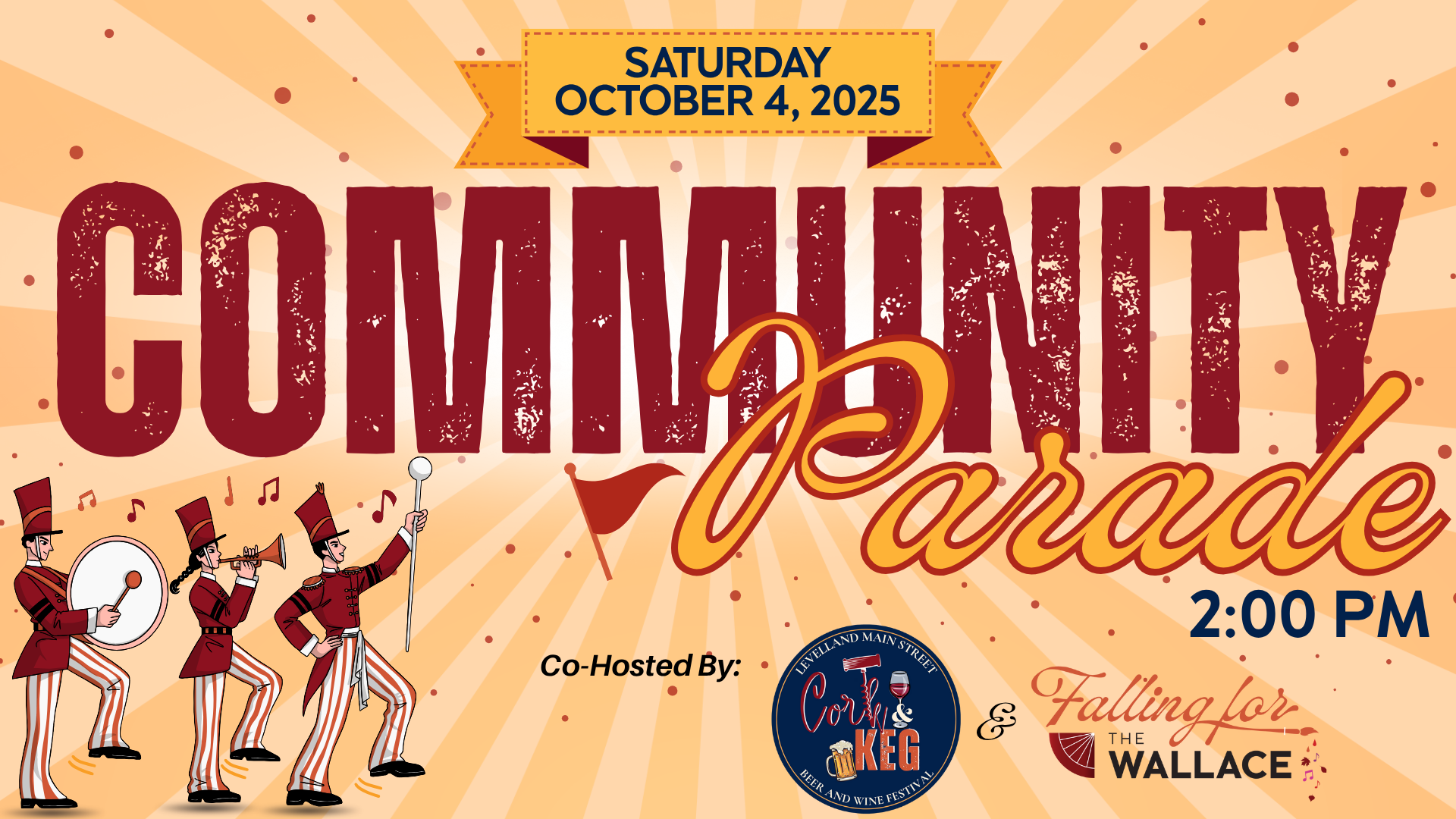 Community Parade (1)